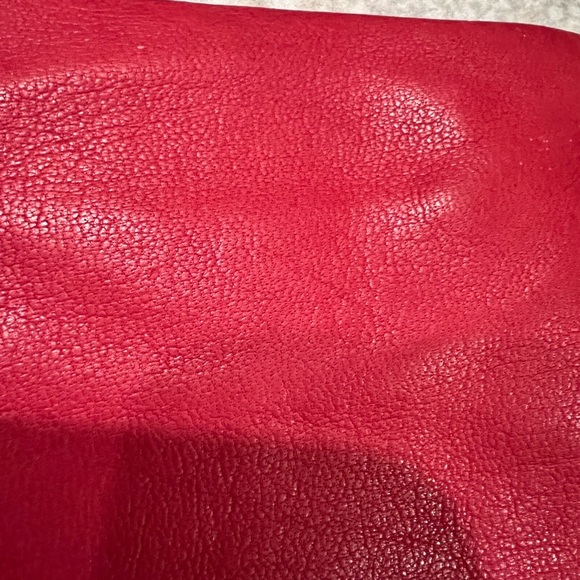 Red Gloves for thin hand - Picture 6 of 8